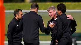 Kenny tactical struggles overshadow McClean milestone