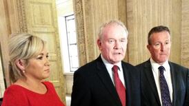 Sinn Féin to support Stormont ‘fantasy’ budget