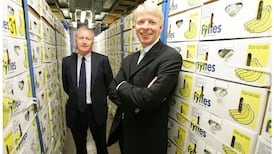 Fyffes successfully raises €45m through new share placing