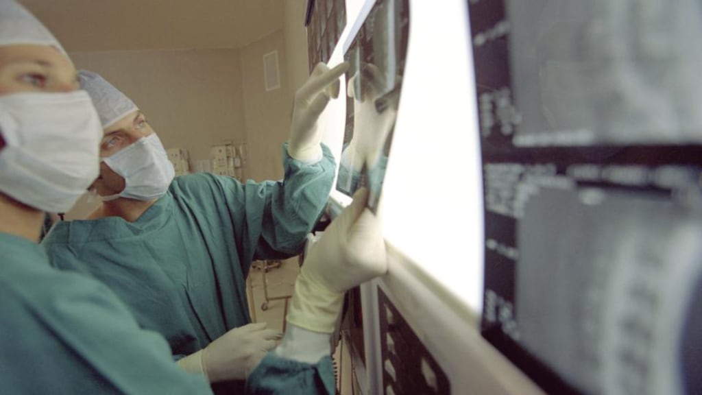 Early detection is key to treating cancer. Photograph: Thinkstock