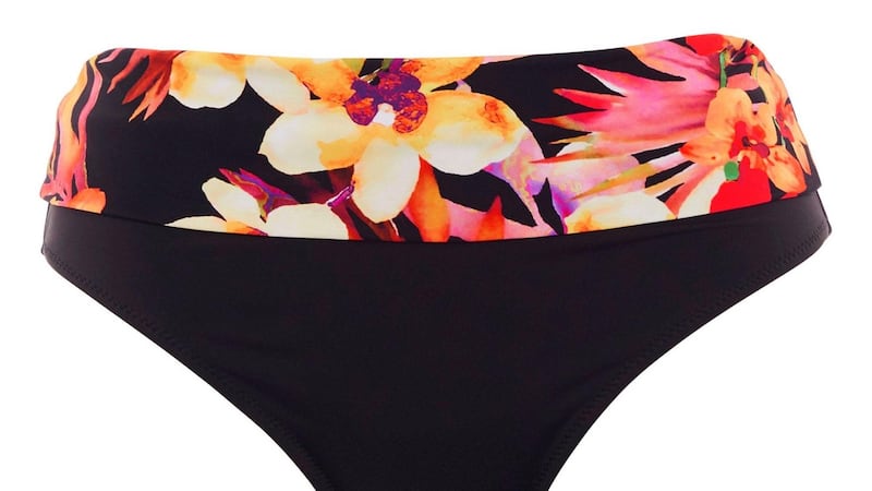 Foldable briefs, €39, Fantasie, Arnotts.