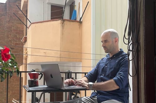 From Dublin to Barcelona: ‘Nothing has ever stacked up as being as good as what I have here’