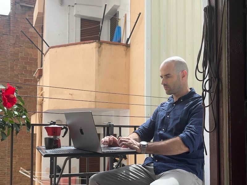 From Dublin to Barcelona: ‘Nothing has ever stacked up as being as good as what I have here’