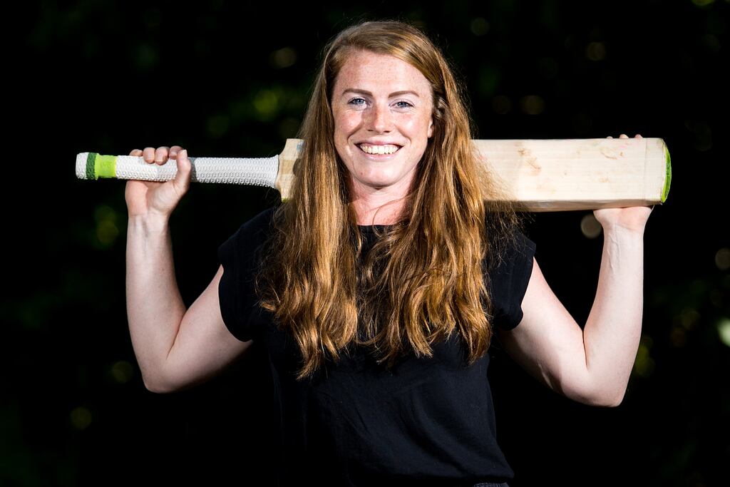 Mary Waldron boasts an impressive sporting CV. Photograph: Laszlo Geczo/Inpho