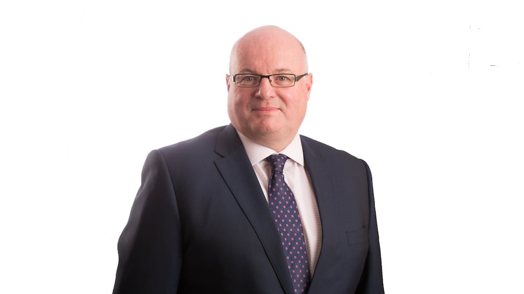 Declan McEvoy: In the financial crash in 2009, my pension fund lost 35% of its value.