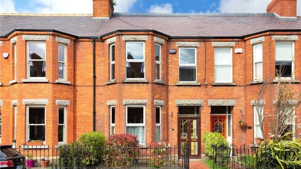 41 Mountshannon Road, Dublin 8, sold for 3% below its asking price