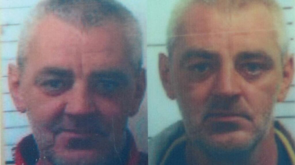 Images of Henryk Piotrowski, a Polish national aged 43 whose body was discovered in a collection truck at a waste recycling facility last Friday.