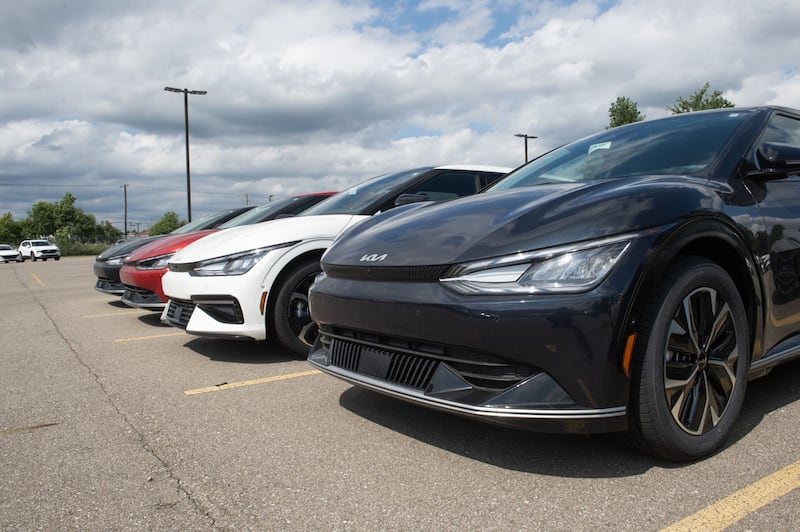 Photograph: Matthew Hatcher/Bloomberg