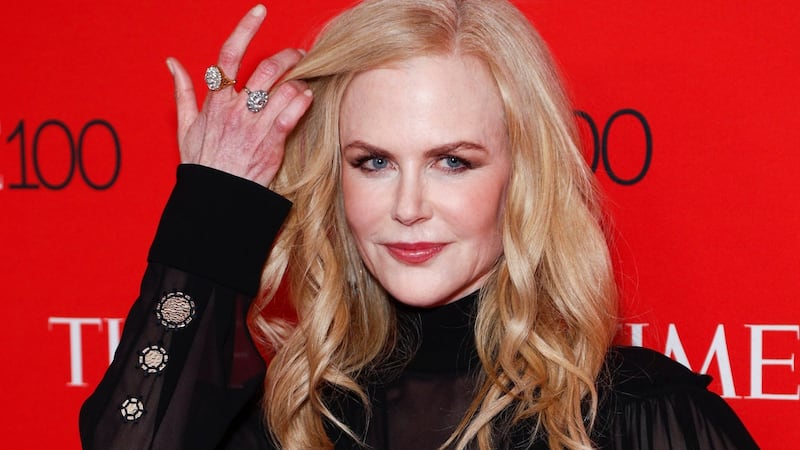 Australian-American actress Nicole Kidman is among Kate Synnott’s clients. Photograph: Justin Lane/EPA