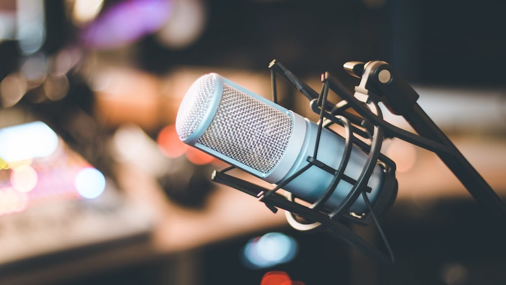 Covid-19 radio ‘It can’t be the one note all the time,’ says head of Radio 1 Peter Woods.