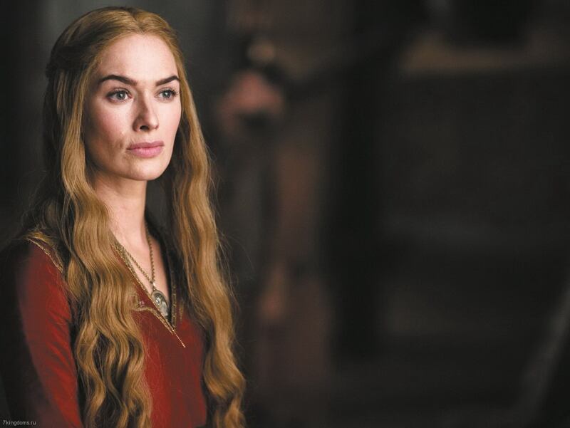 Cersei: ruthless. Photograph: HBO