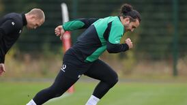 James Lowe makes Ireland debut as Andy Farrell names side for Wales