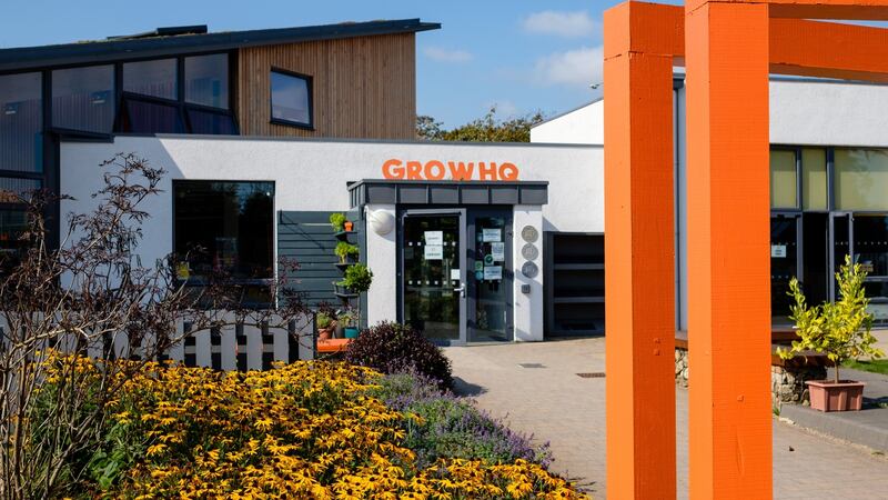 Grow HQ in Waterford: “Grow, Cook, Eat” is the ethos here.