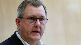 Jeffrey Donaldson resigns as DUP leader after being charged with sex offences