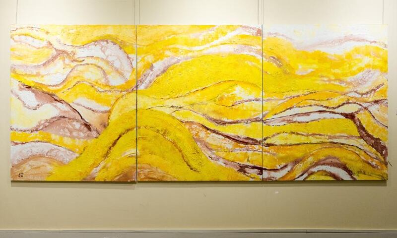 Xeo Chu: Big World Seen from Little Eyes. Photograph: Harry Johnson