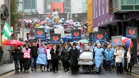 ‘You’re on your own down here after 5pm’