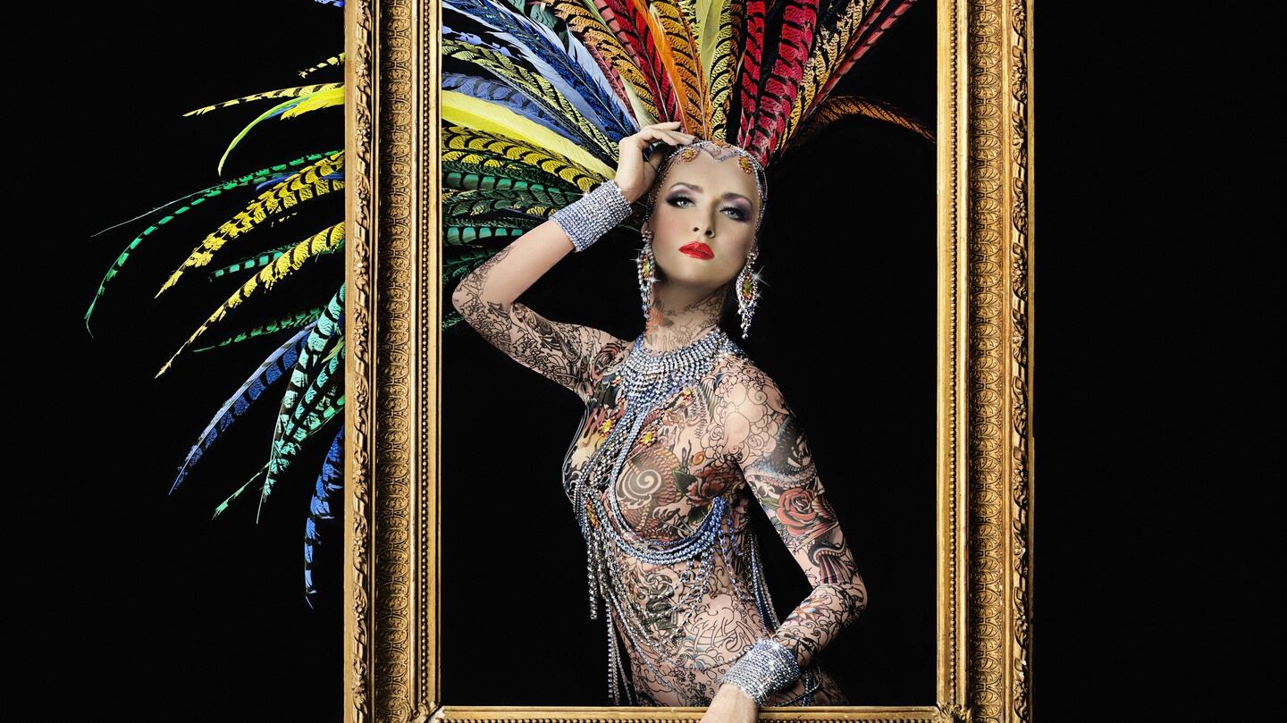 A highlight was the creative lighting of Peter Morse, go-to lighting director for Madonna, Prince, Michael Jackson and Barbra Streisand