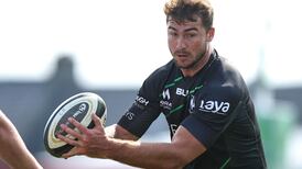 Shayne Bolton to make Connacht debut as the URC returns