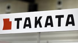 Honda to recall nearly 5m  more cars over  air bag issue