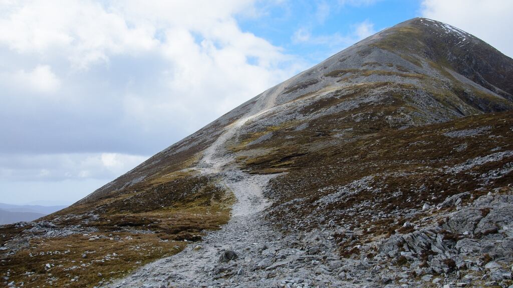 Gaelforce Events said that ‘at 12:21 race control was notified that a competitor had become ill on the final section of the race route’.   Photograph: iStock