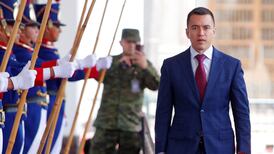 Ecuador’s president may take advantage of row with Mexico