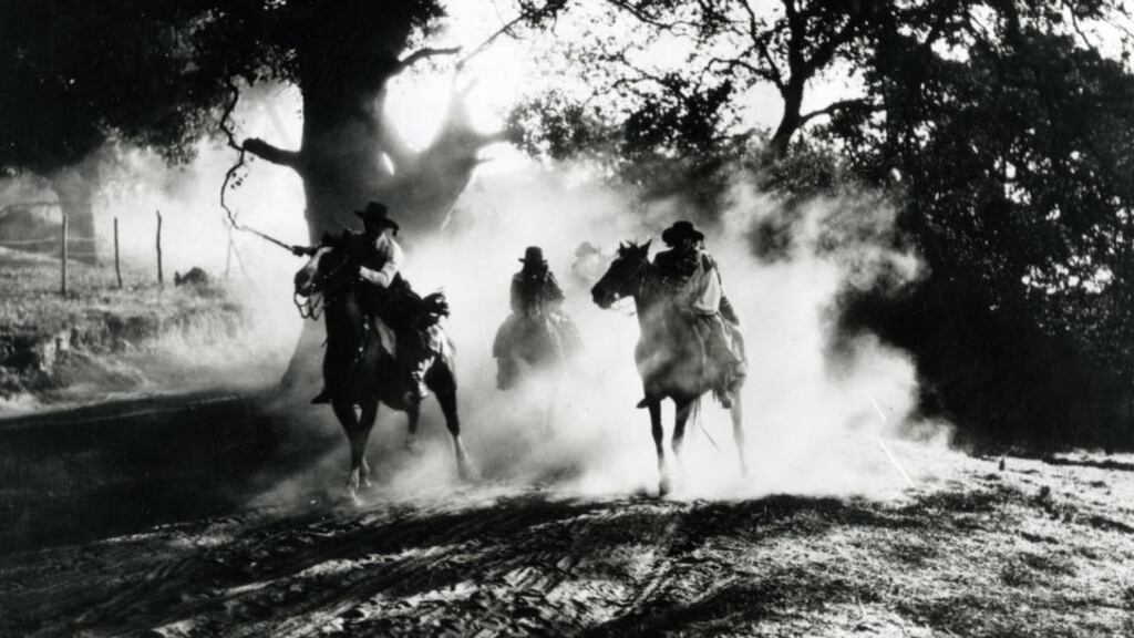Epic achievement: The Four Horsemen of the Apocalypse, the 1921 film directed by Rex Ingram