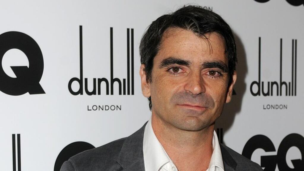 Joseph O’Neill’s novel The Dog, due to be published in September, will be one of the year’s most eagerly awaited books. Photograph: Zak Hussein/PA Wire