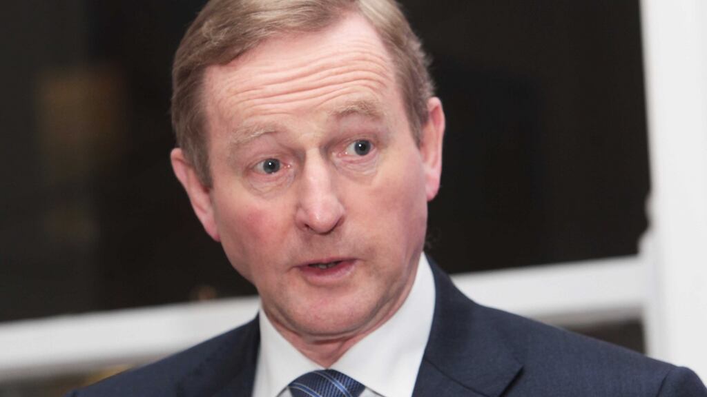 Taoiseach, Enda Kenny: said the number of patients on trolleys at 8am yesterday was 290, a reduction of 33 per cent on the same day last year.