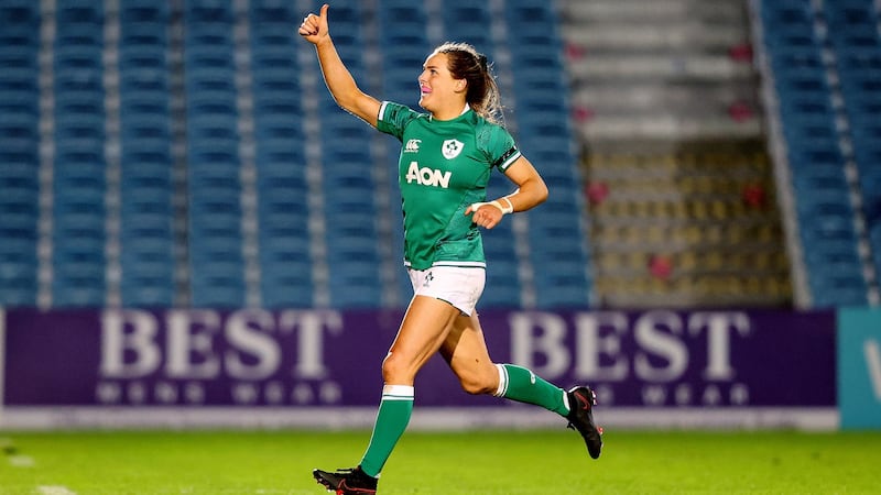 Ireland expecting a strong challenge from cohesive Italian side