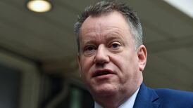 NI protocol row ‘most pressing trade problem’, says Brexit minister