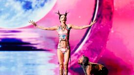 Eurovision: Bambie Thug finishes sixth for Ireland - as it happened
