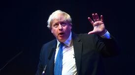 ‘Chuck Chequers’: Boris Johnson challenges May on Brexit