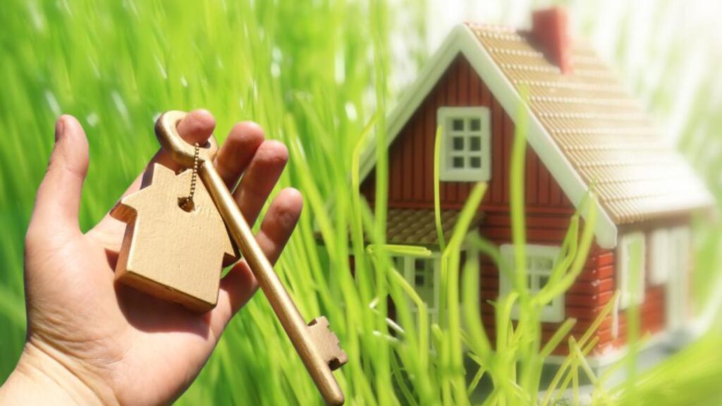 Issues such as title, planning or a poor survey, boundaries, or rights of way can all have an impact on the time it takes to complete a property purchase. Photograph: Getty Images/Hemera