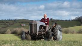 The Cadillac of rural Ireland