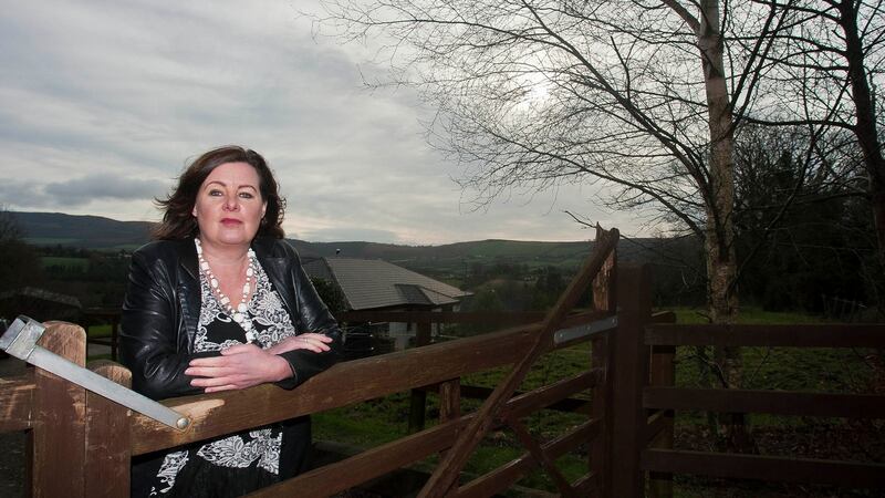 Jillian Godsil: ‘I kept thinking I would turn the corner, but it was the longest corner ever.’ Photograph: Garry O’Neill