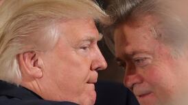 Steve Bannon’s out, but his agenda may not be