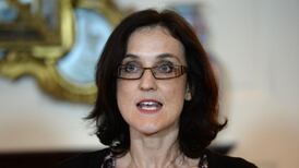 Theresa Villiers urges Northern parties to break stalemate