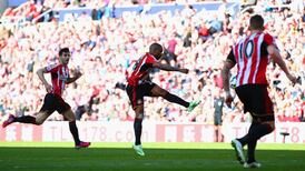 Jermain Defoe’s wonder strike gives Sunderland derby win and boosts survival hopes