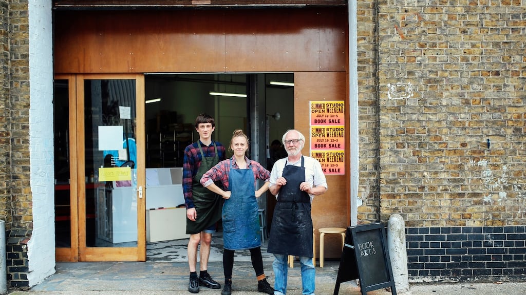 In a crisis, community-minded companies represent a kinder face of capitalism. Photograph: Getty Images/Cultura RF