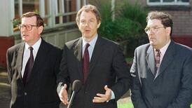 Tony Blair: John Hume was a visionary titan who helped shape my politics
