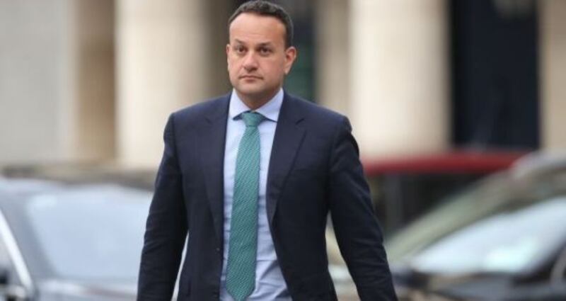 The Tánaiste said he had confidence in NPHET in relation to its public health advice but there were other considerations that needed to be taken into account. Photograph: Niall Carson/PA