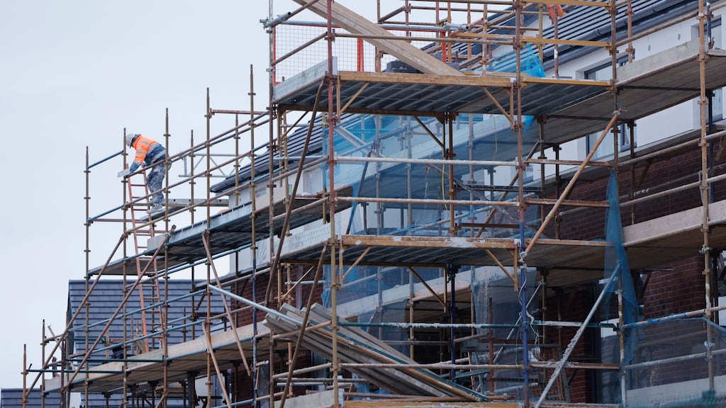 Concerns have been raised about the implications of creating constitutional rights to housing. Photograph: Alan Betson/The Irish Times