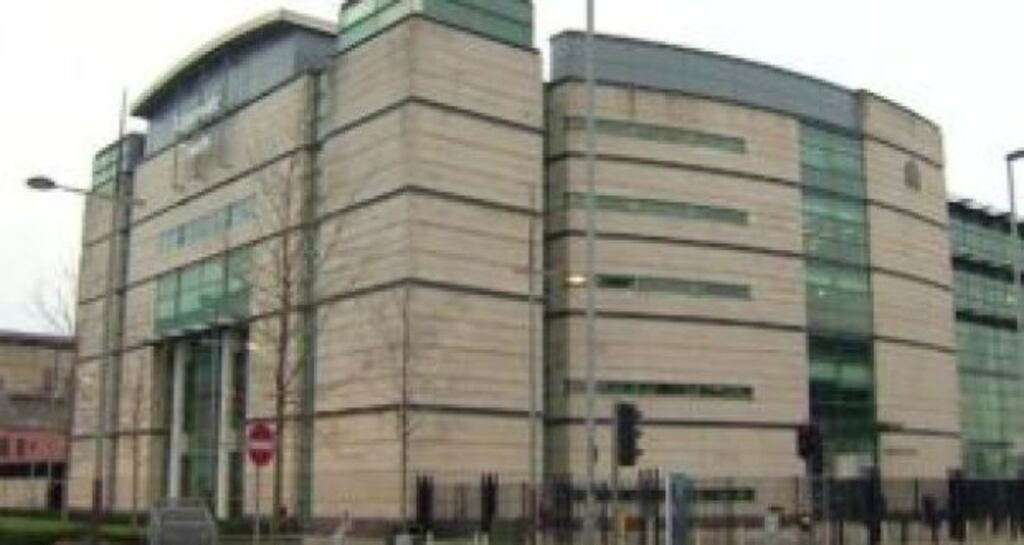 The two women appeared at Belfast Magistrates Court on Saturday