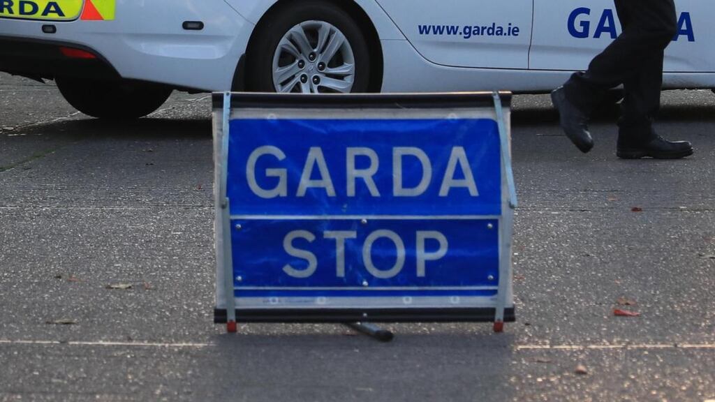 A man in his twenties has been killed in a car crash in Co Tipperary. Photograph: Collins