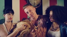 A  YouTube-only  record label? You just gotta love those blurred lines