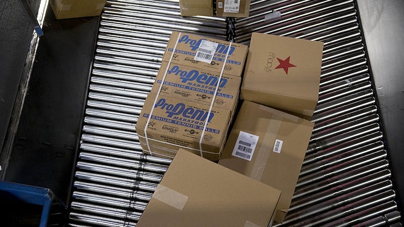 Fastway problems: Will parcels around Ireland be delayed?