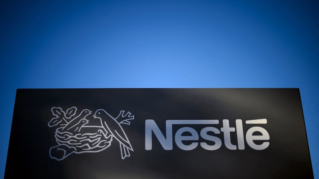 Nestlé is in talks to buy the company behind Nature’s Bounty vitamins and minerals in what would be the Swiss food group’s latest multibillion-dollar deal to reshape its portfolio.
