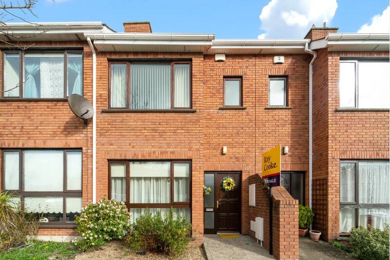 10 Millfield Manor: Likely to suit someone looking for a move-in-ready home close to the M7.