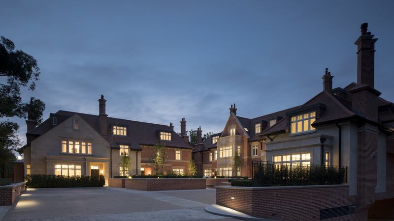 The Collection, 20 Shrewsbury Road, Ballsbridge, Dublin 4, was sold to US buyers