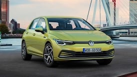 VW Golf goes hybrid for eighth generation